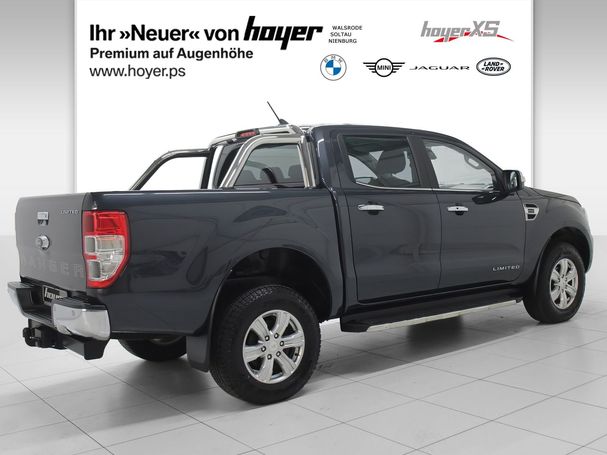 Ford Ranger 2.0 Limited 125 kW image number 2