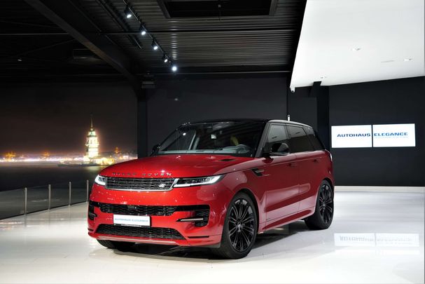 Land Rover Range Rover Sport 183 kW image number 1