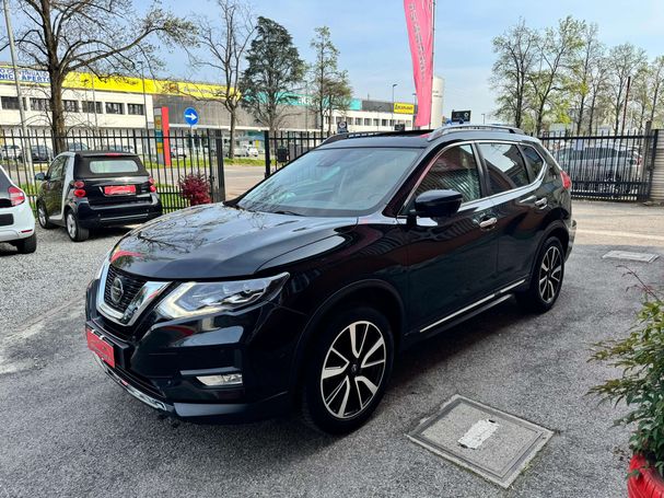 Nissan X-Trail 1.7 dCi Tekna 110 kW image number 1