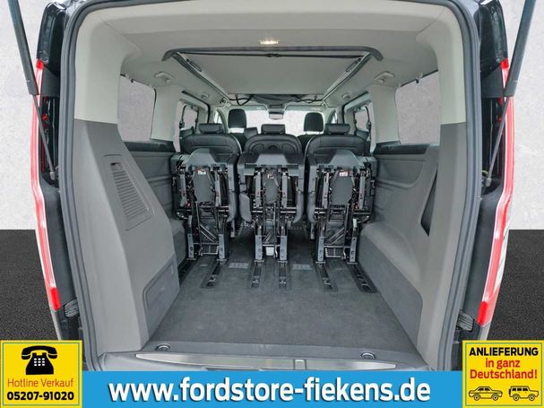 Ford Tourneo Custom 96 kW image number 11