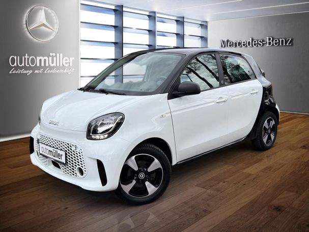 Smart ForFour EQ 60 kW image number 1