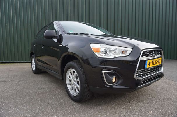 Mitsubishi ASX 1.6 Invite 86 kW image number 5