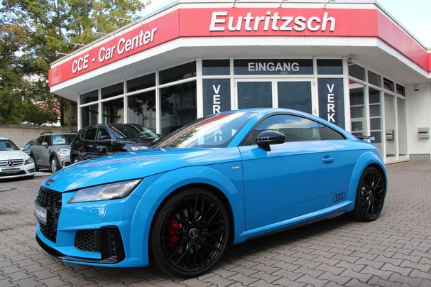 Audi TT 45 TFSI S-line 180 kW image number 1