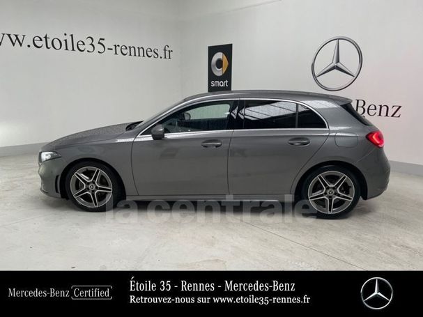 Mercedes-Benz A 200 d 8G-DCT Line 110 kW image number 4