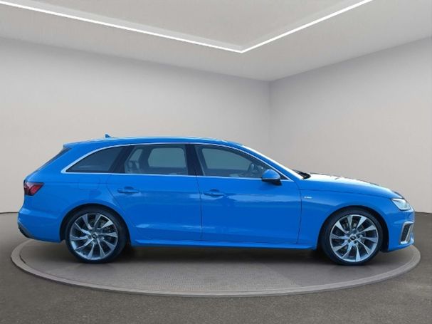 Audi A4 40 TFSI S tronic S-line Avant 140 kW image number 16