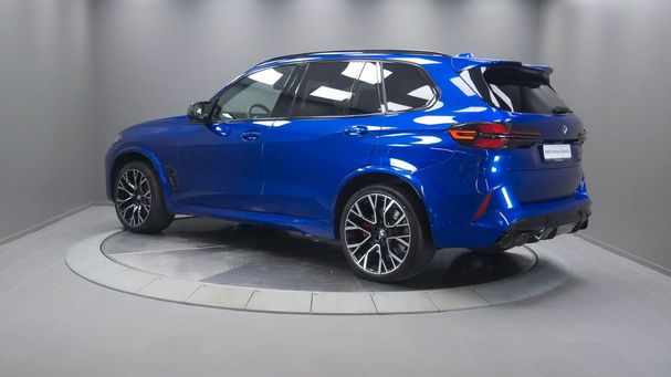 BMW X5 M Competition M xDrive 460 kW image number 4