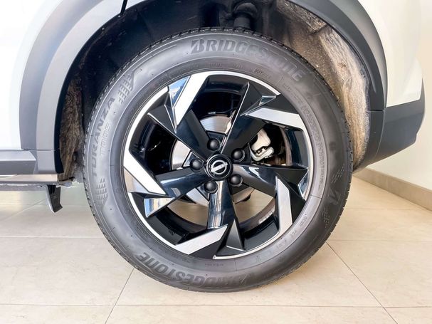 Nissan Juke 1.6 Hybrid N-CONNECTA 105 kW image number 9