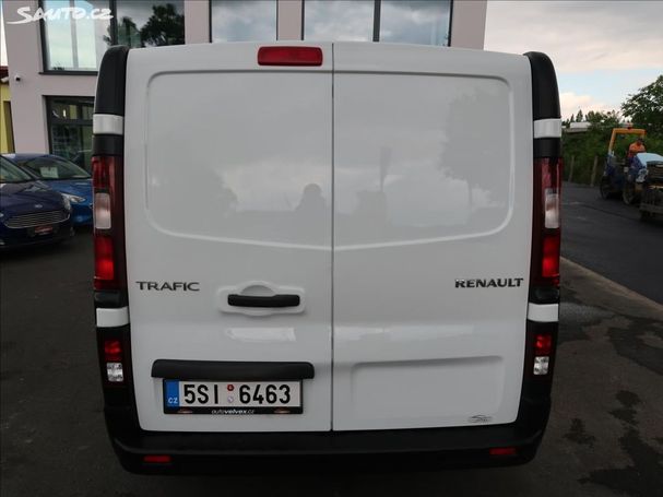 Renault Trafic dCi 92 kW image number 8