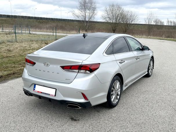 Hyundai Sonata 180 kW image number 4