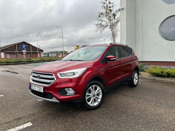 Ford Kuga 1.5 EcoBoost Titanium 110 kW image number 17