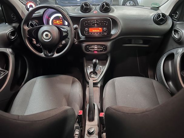 Smart ForFour EQ 60 kW image number 11