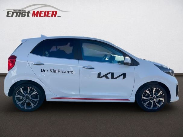 Kia Picanto 1.2 GT Line 62 kW image number 6