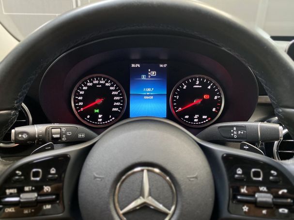 Mercedes-Benz C 220 d T 4Matic 143 kW image number 12