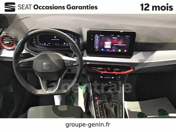 Seat Arona FR 110 kW image number 8