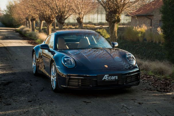 Porsche 992 Carrera 4 283 kW image number 1