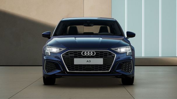 Audi A3 40 TFSI quattro S-line 140 kW image number 1