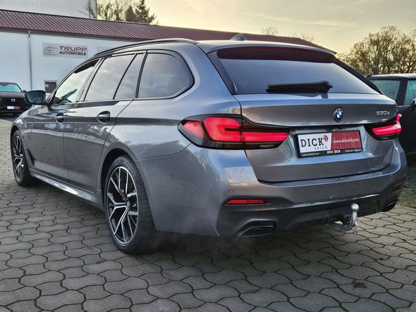 BMW 530 Touring 215 kW image number 4