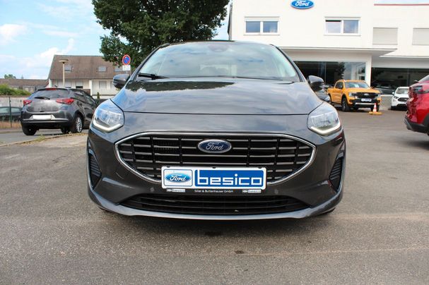 Ford Fiesta 1.0 EcoBoost Titanium X 92 kW image number 6