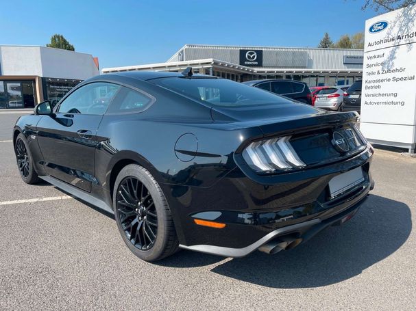 Ford Mustang GT Fastback 330 kW image number 4