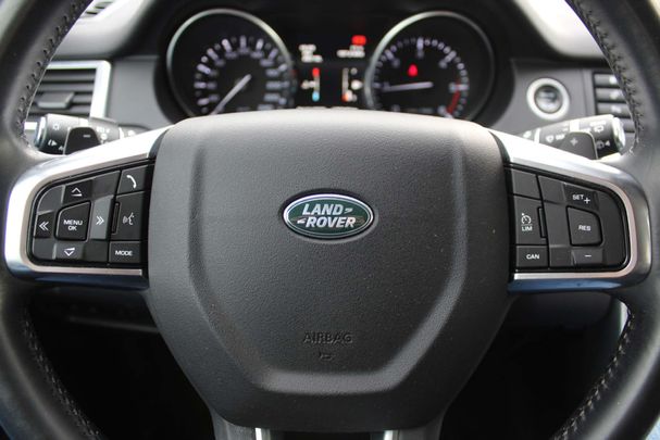 Land Rover Discovery Sport TD4 HSE 110 kW image number 22