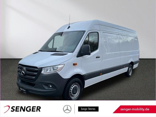 Mercedes-Benz Sprinter 315 CDI 110 kW image number 1