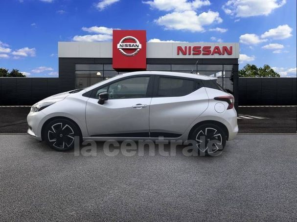 Nissan Micra IG-T 92 68 kW image number 14