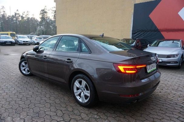 Audi A4 2.0 TDI S tronic ultra 110 kW image number 18