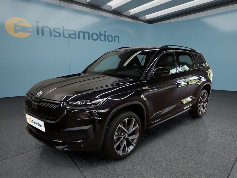 Skoda Kodiaq Sportline