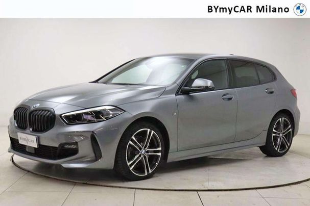 BMW 118d 110 kW image number 1