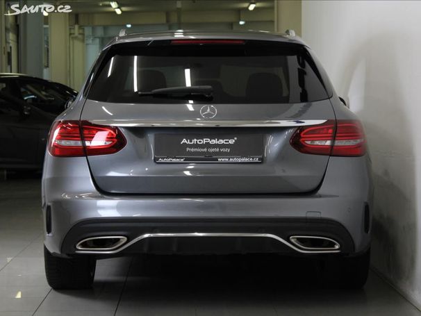 Mercedes-Benz C 200 T 4Matic 135 kW image number 3