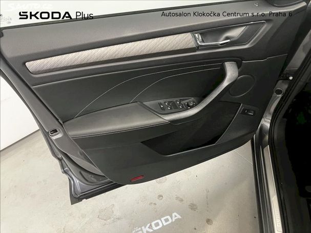 Skoda Kodiaq TDI 4x4 DSG Style 110 kW image number 11