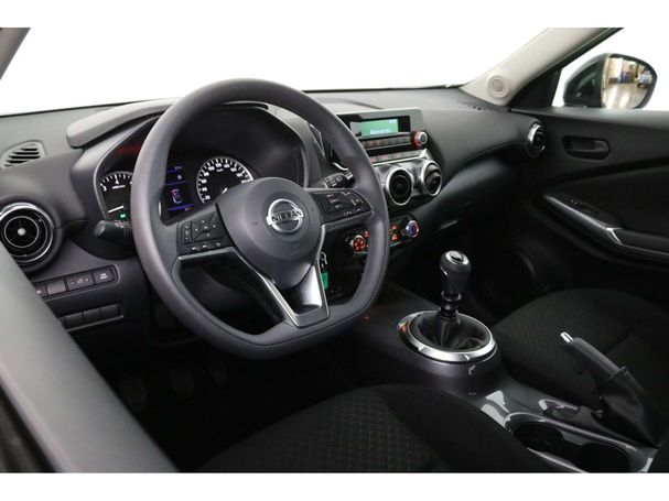 Nissan Juke 1.0 84 kW image number 8