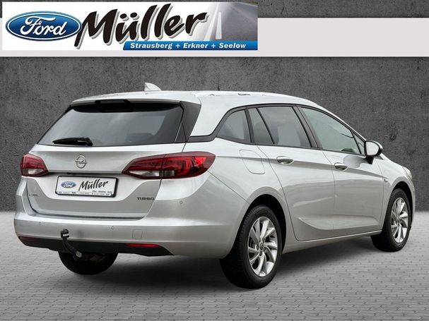 Opel Astra Sports Tourer 1.4 Turbo ON 110 kW image number 4