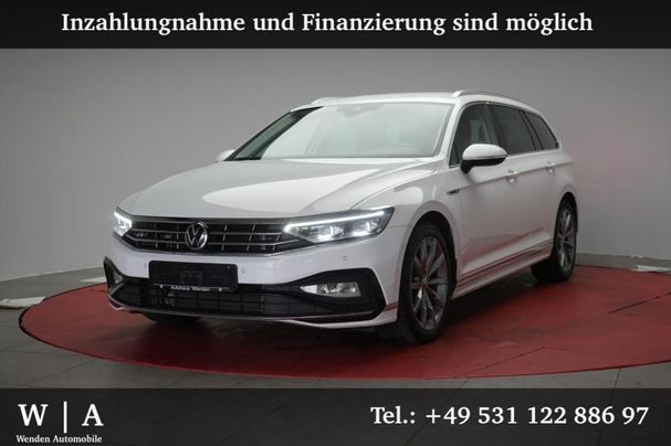 Volkswagen Passat 2.0 TDI DSG 4Motion 147 kW image number 2