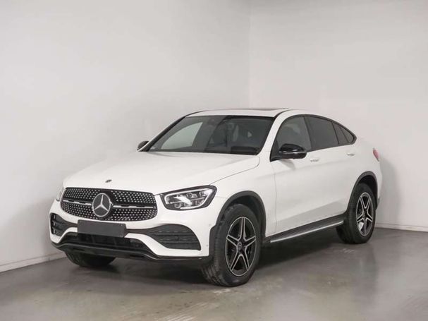 Mercedes-Benz GLC 300 de 225 kW image number 11