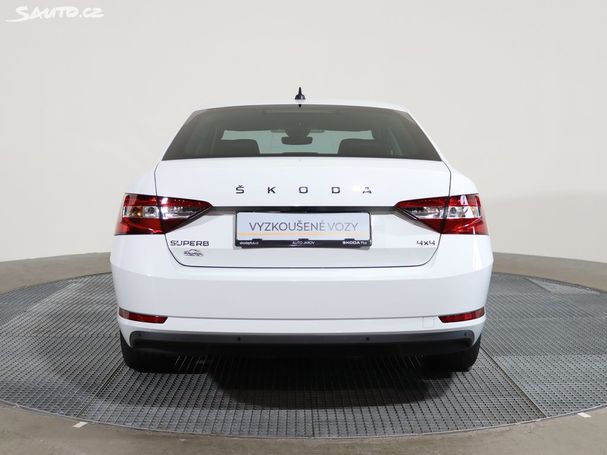 Skoda Superb 2.0 TDI Style 4x4 DSG 147 kW image number 6