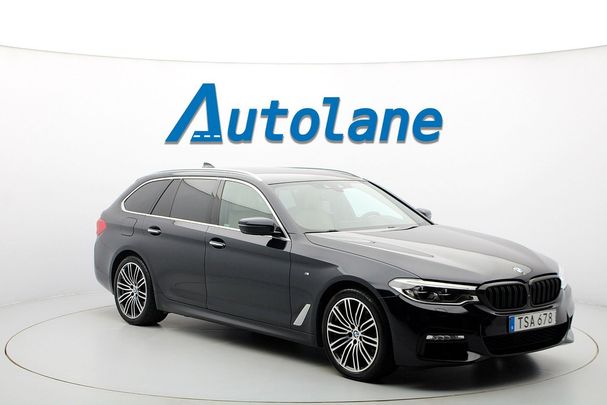 BMW 520d Touring xDrive 140 kW image number 2