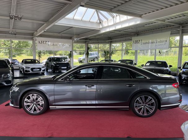 Audi A8 60 TDI quattro Sport 320 kW image number 6