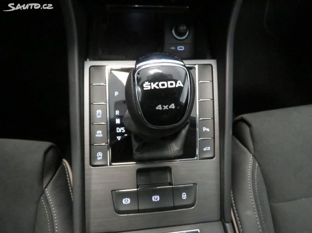 Skoda Superb Scout 2.0 TDI 147 kW image number 21