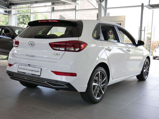 Hyundai i30 1.0 T-GDI 88 kW image number 2