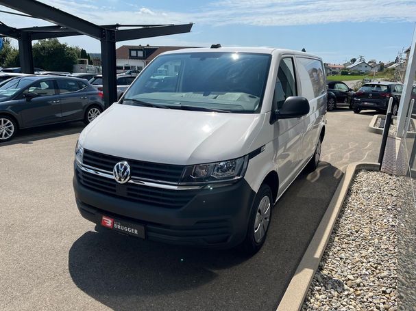 Volkswagen T6 Transporter 81 kW image number 1