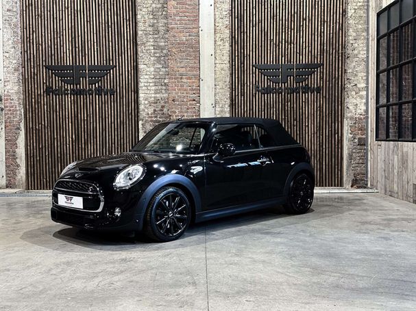 Mini Cooper S Cabrio 141 kW image number 3