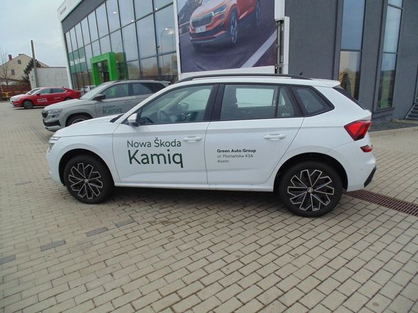 Skoda Kamiq 1.5 TSI DSG 110 kW image number 26