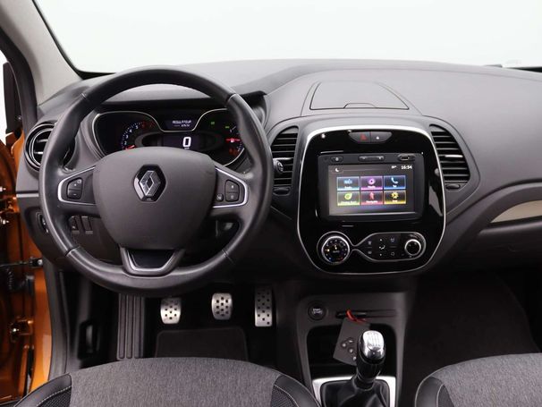 Renault Captur TCe 130 INTENS 96 kW image number 9