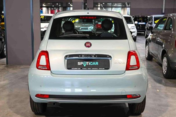 Fiat 500 1.0 51 kW image number 6