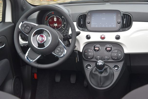 Fiat 500C 51 kW image number 17