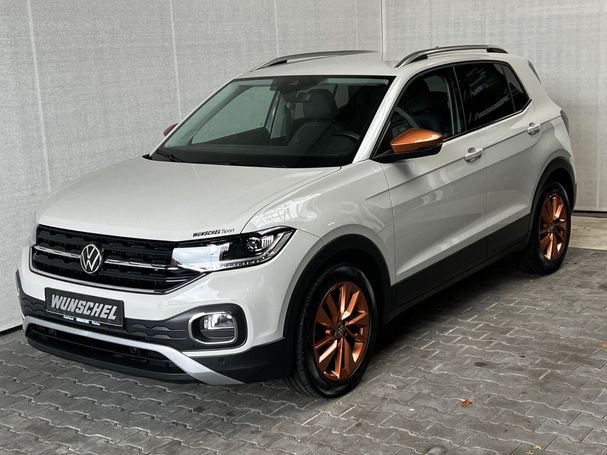 Volkswagen T-Cross 1.0 TSI Style 81 kW image number 1