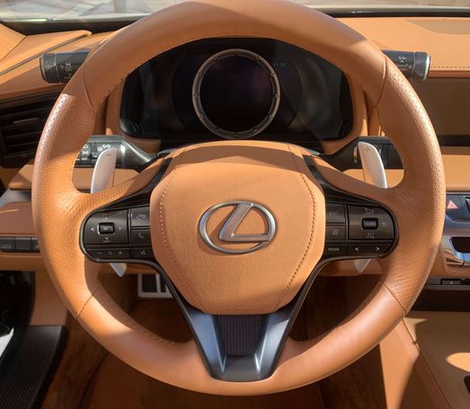 Lexus LC 500 341 kW image number 33