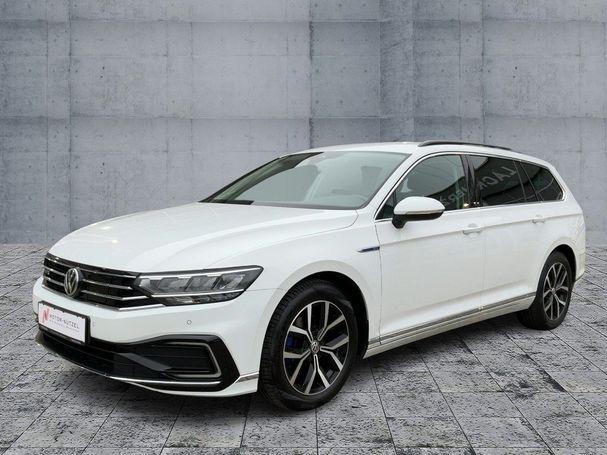 Volkswagen Passat GTE DSG 160 kW image number 1