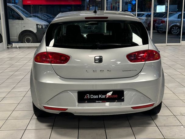 Seat Leon 1.2 TSI Style 77 kW image number 4